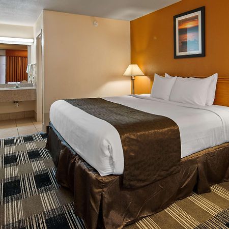 Best Western Tulsa Airport Kültér fotó