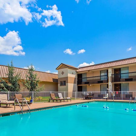 Best Western Tulsa Airport Kültér fotó