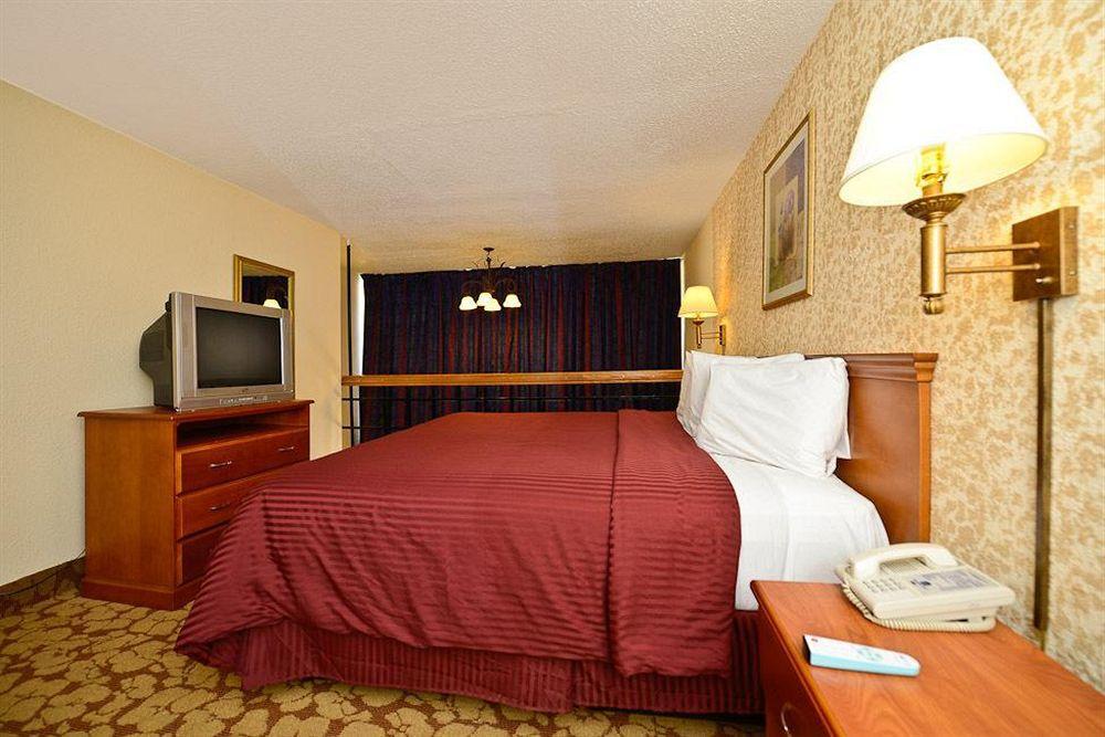 Best Western Tulsa Airport Szoba fotó