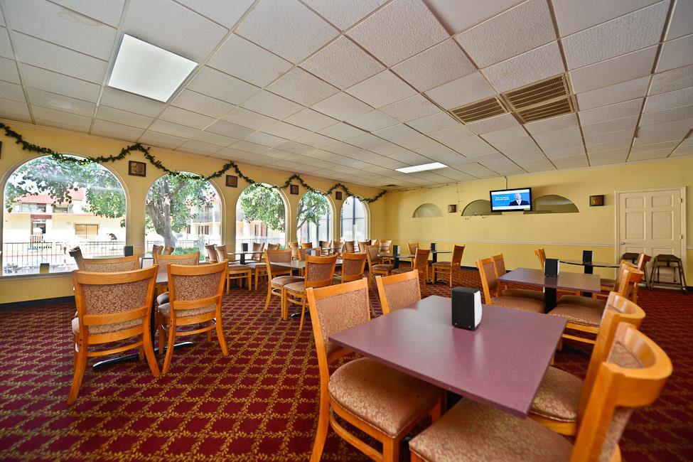 Best Western Tulsa Airport Étterem fotó