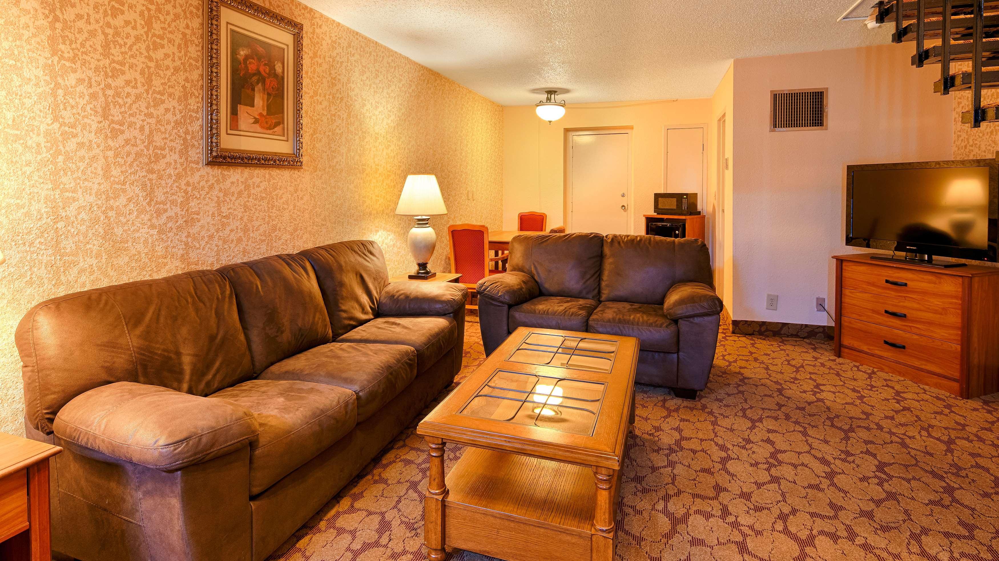 Best Western Tulsa Airport Kültér fotó
