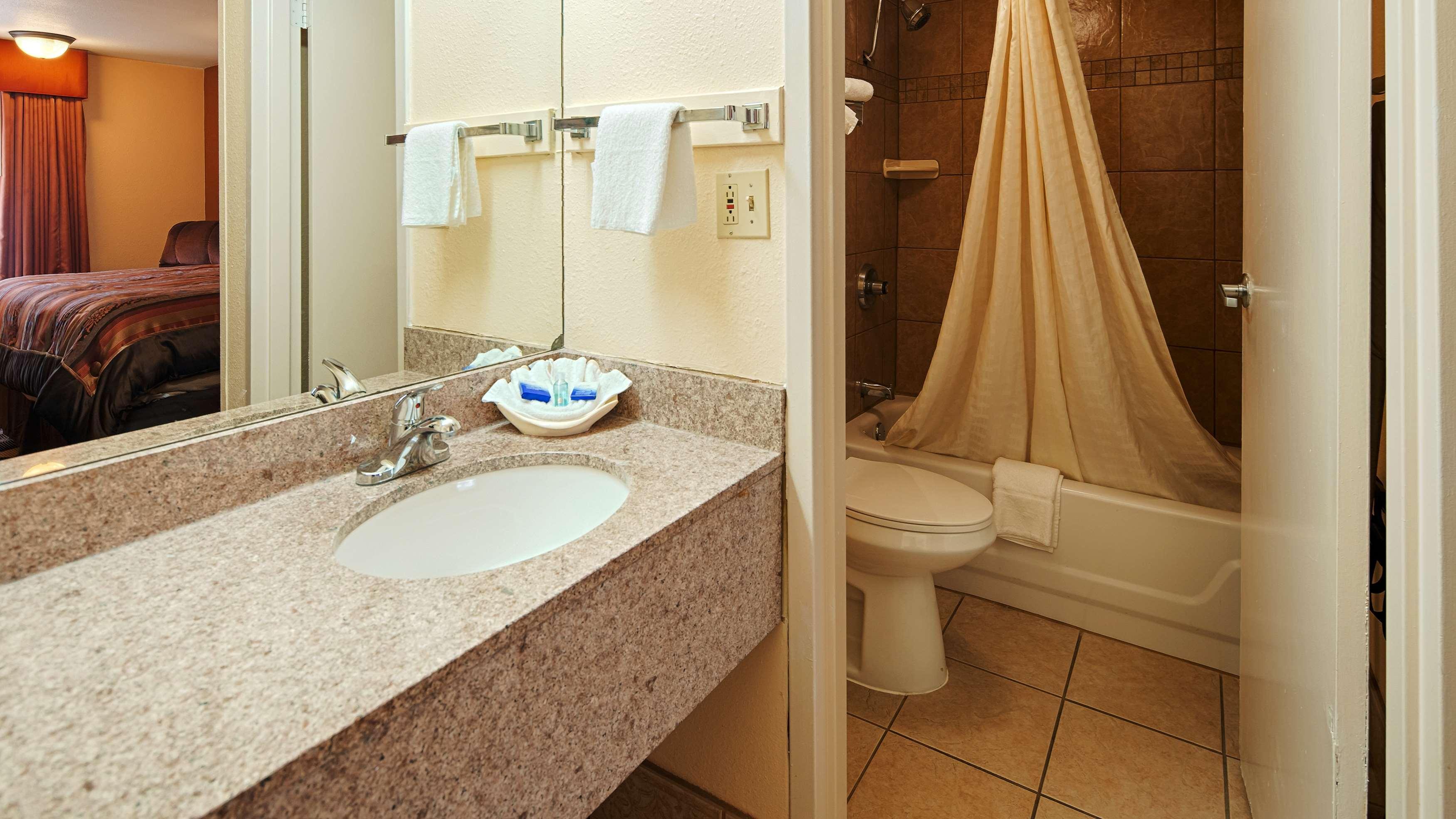 Best Western Tulsa Airport Kültér fotó