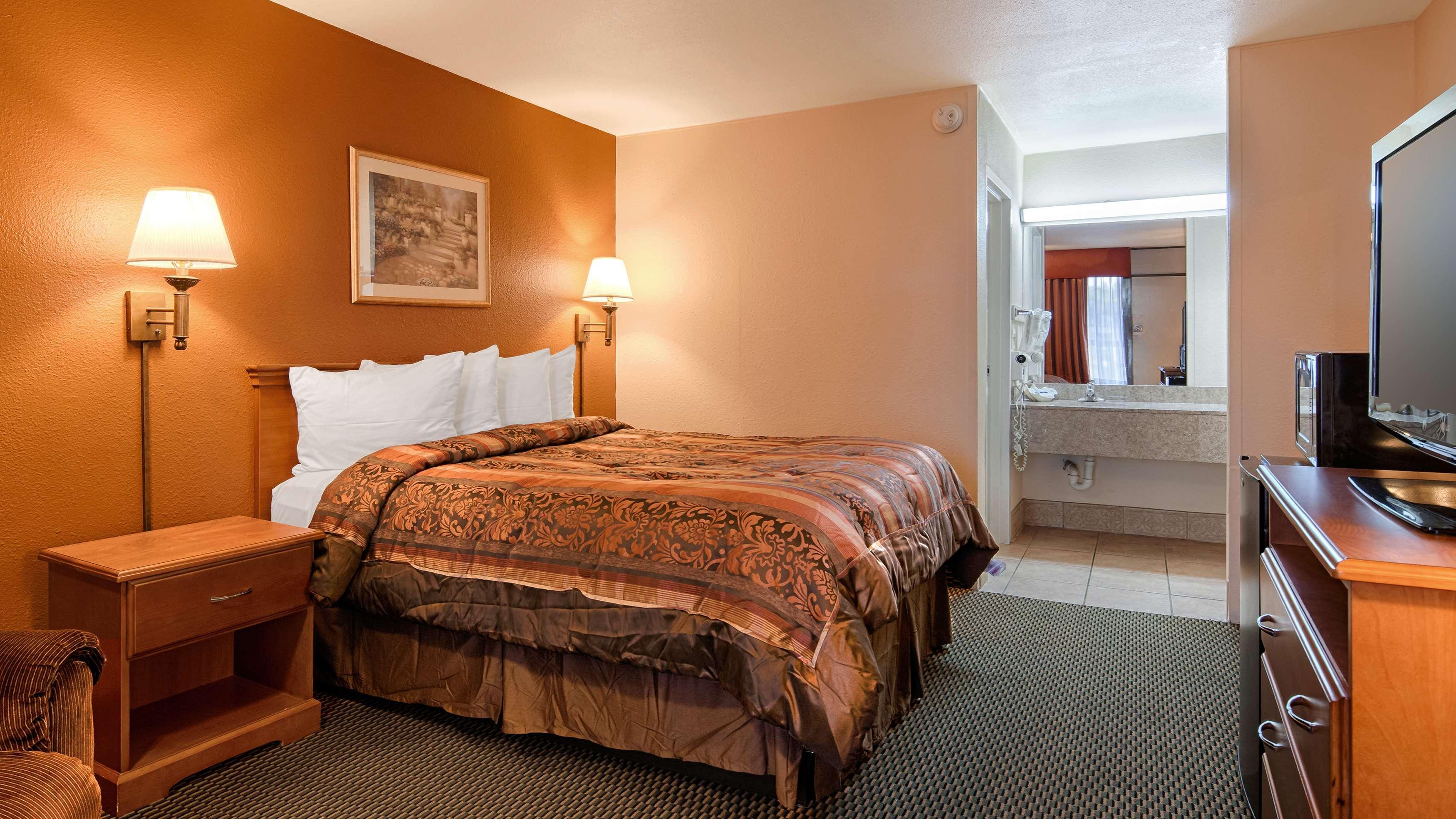 Best Western Tulsa Airport Kültér fotó