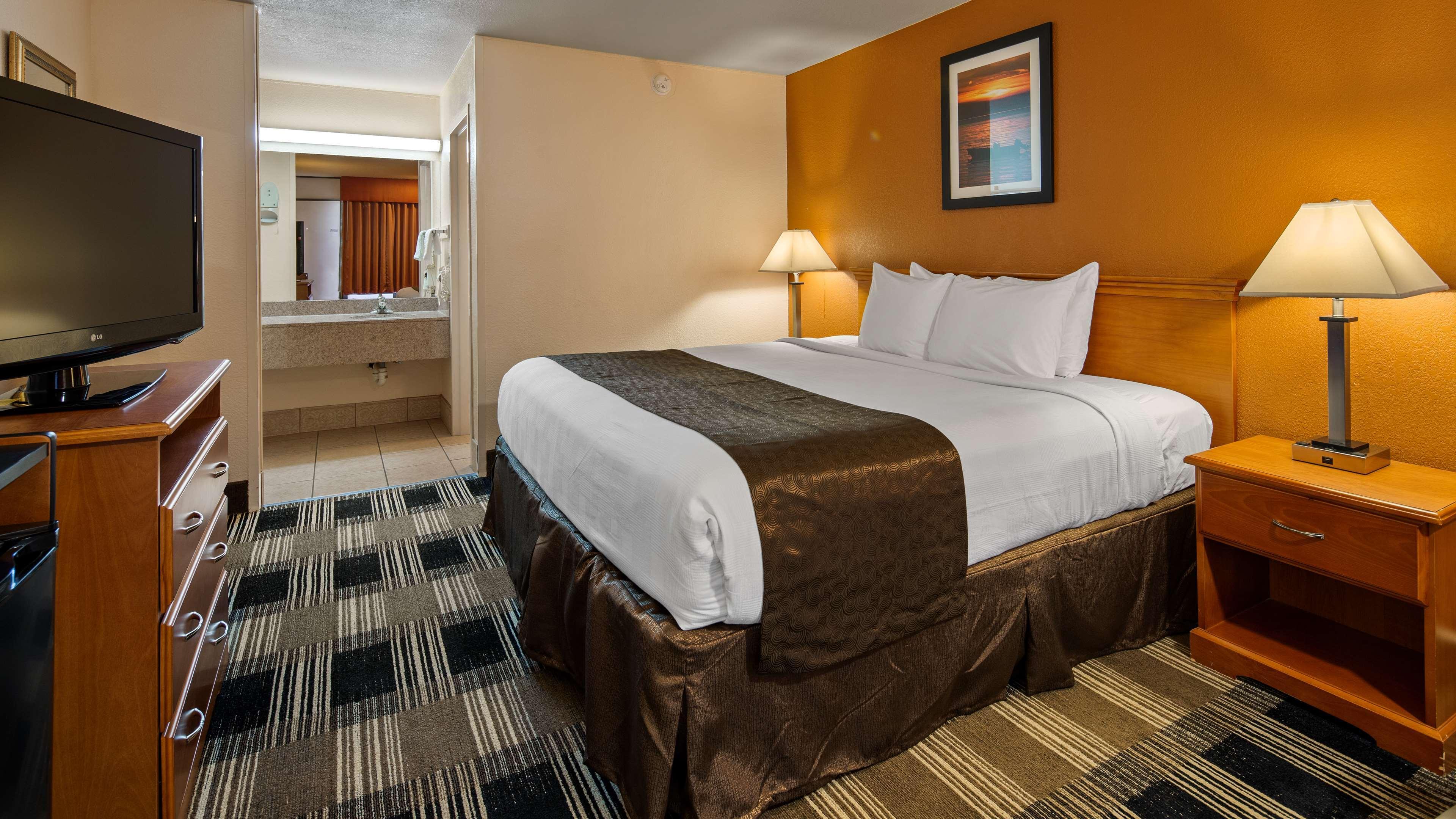 Best Western Tulsa Airport Kültér fotó