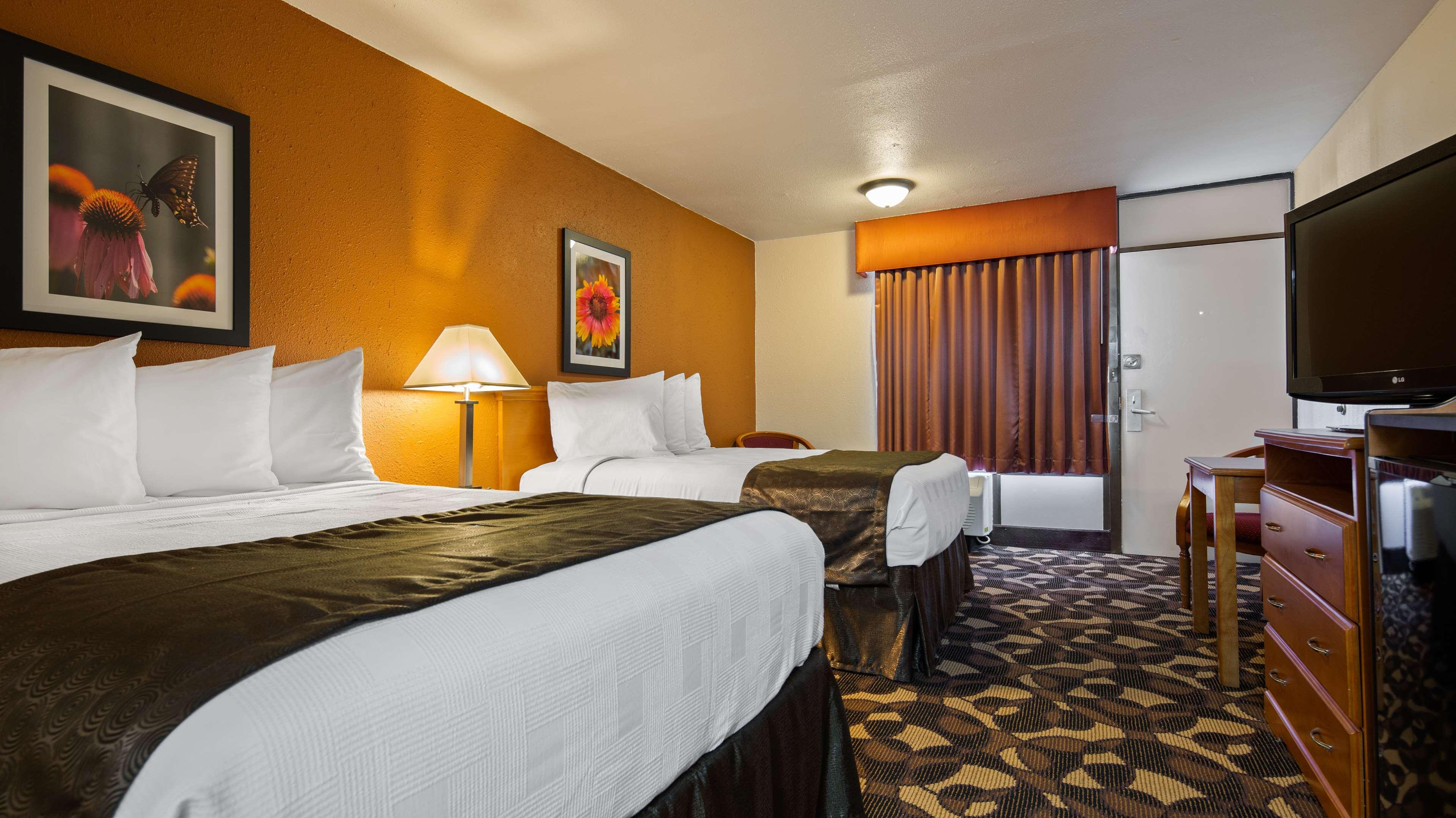 Best Western Tulsa Airport Kültér fotó