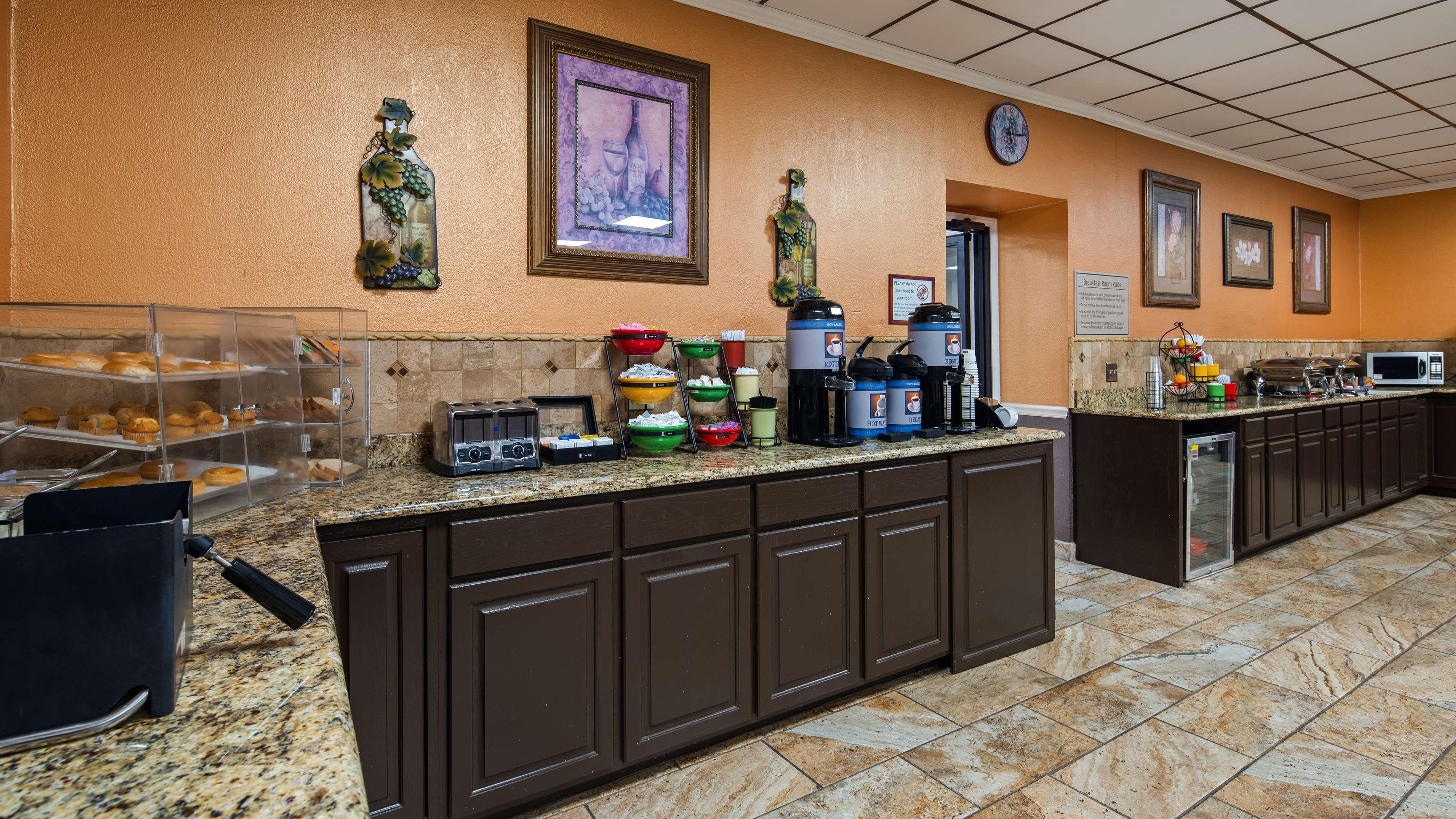 Best Western Tulsa Airport Kültér fotó