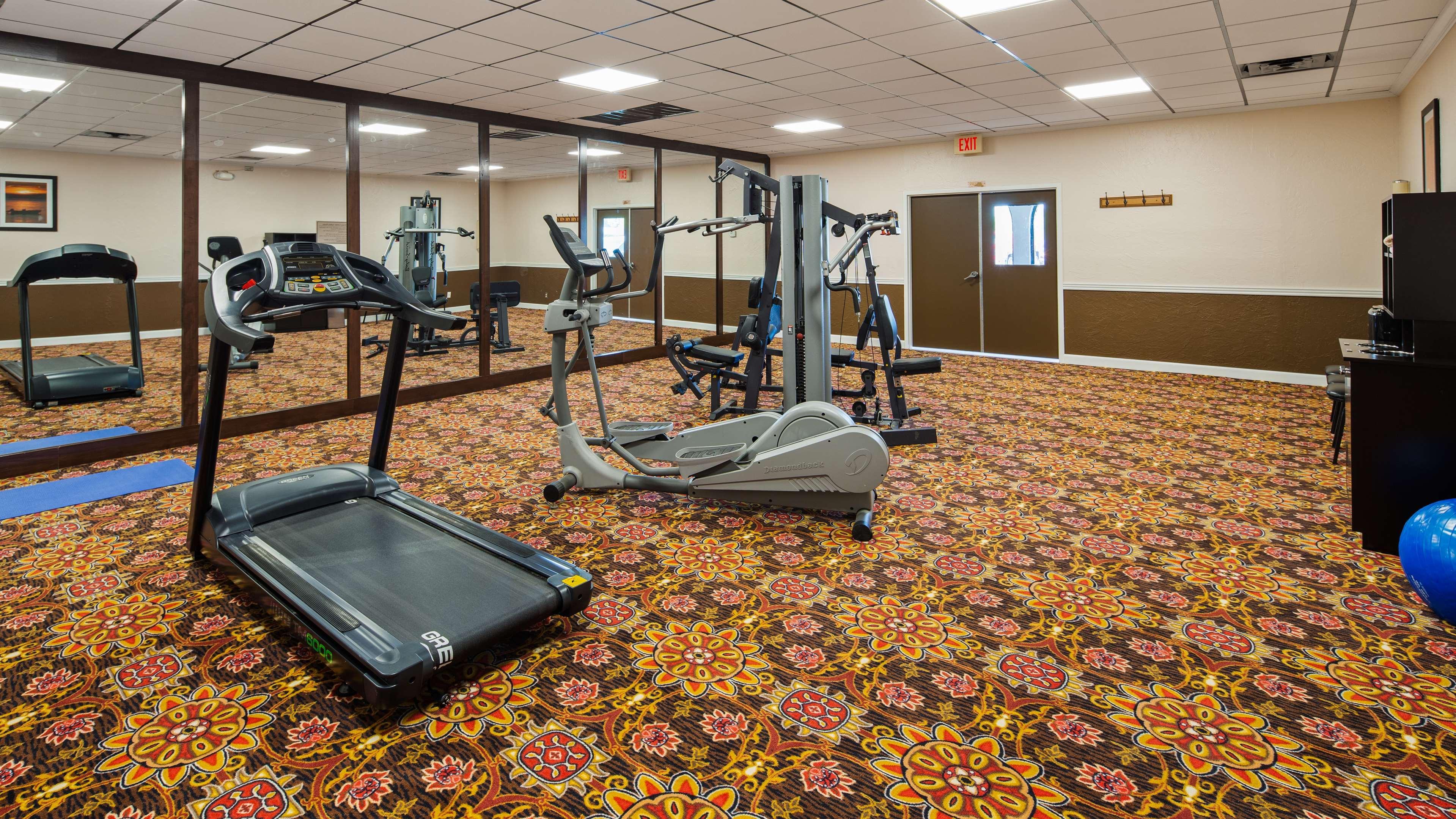 Best Western Tulsa Airport Kültér fotó