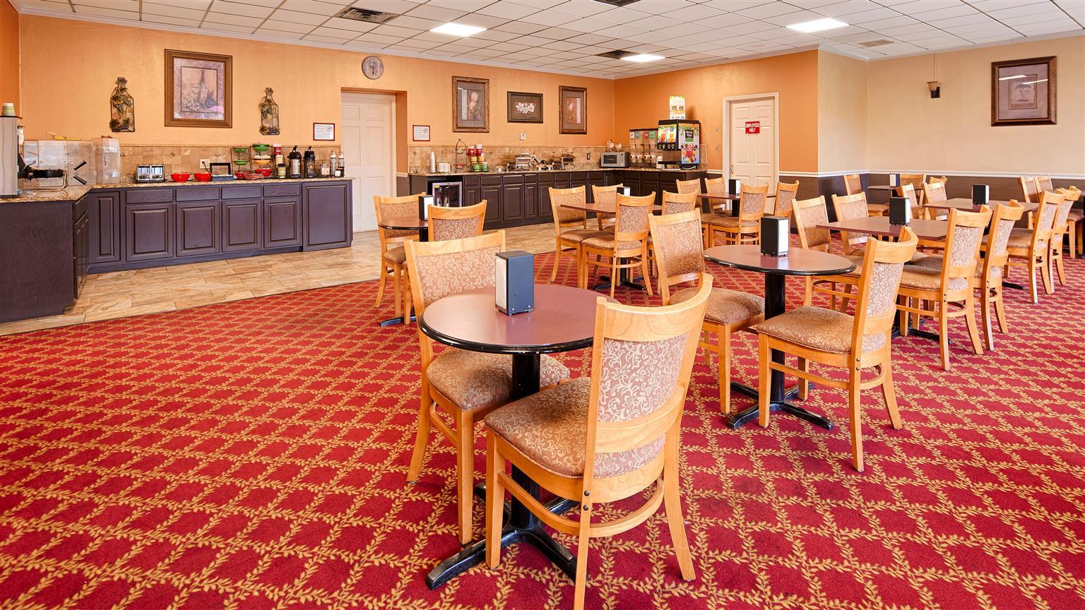 Best Western Tulsa Airport Kültér fotó