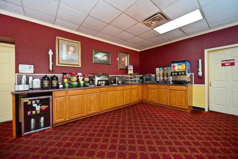 Best Western Tulsa Airport Kültér fotó