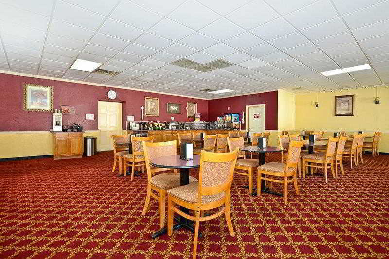 Best Western Tulsa Airport Kültér fotó