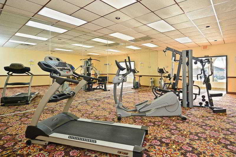Best Western Tulsa Airport Kültér fotó