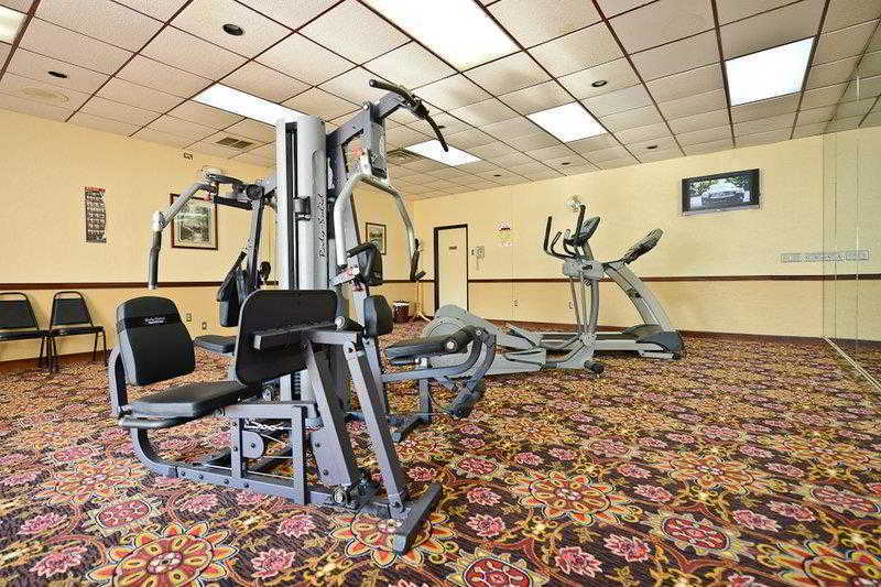 Best Western Tulsa Airport Kültér fotó
