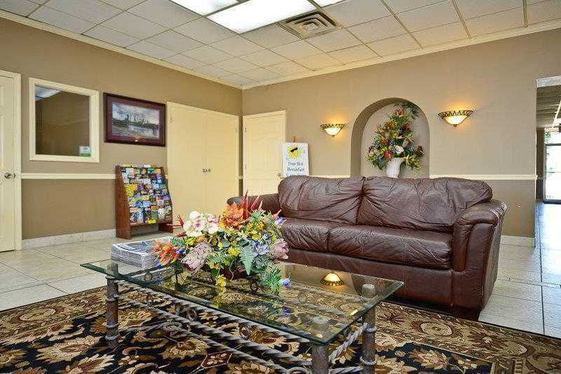 Best Western Tulsa Airport Kültér fotó