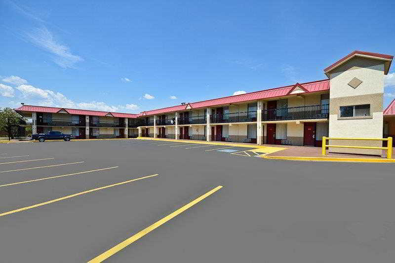 Best Western Tulsa Airport Kültér fotó