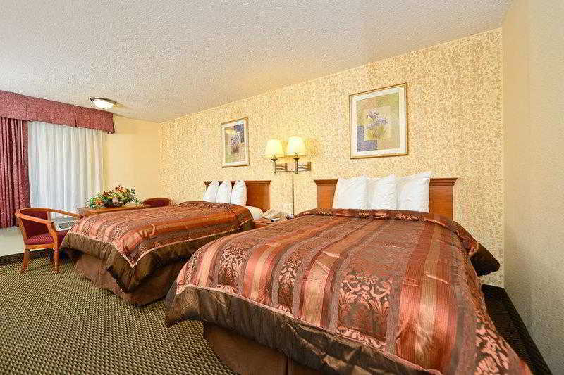 Best Western Tulsa Airport Kültér fotó