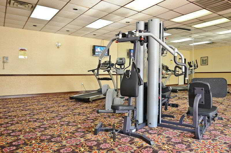 Best Western Tulsa Airport Kültér fotó