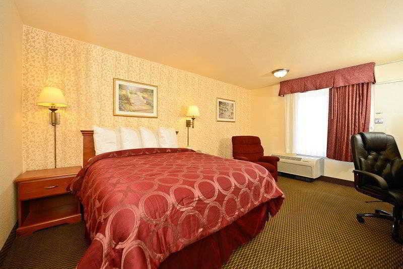 Best Western Tulsa Airport Kültér fotó