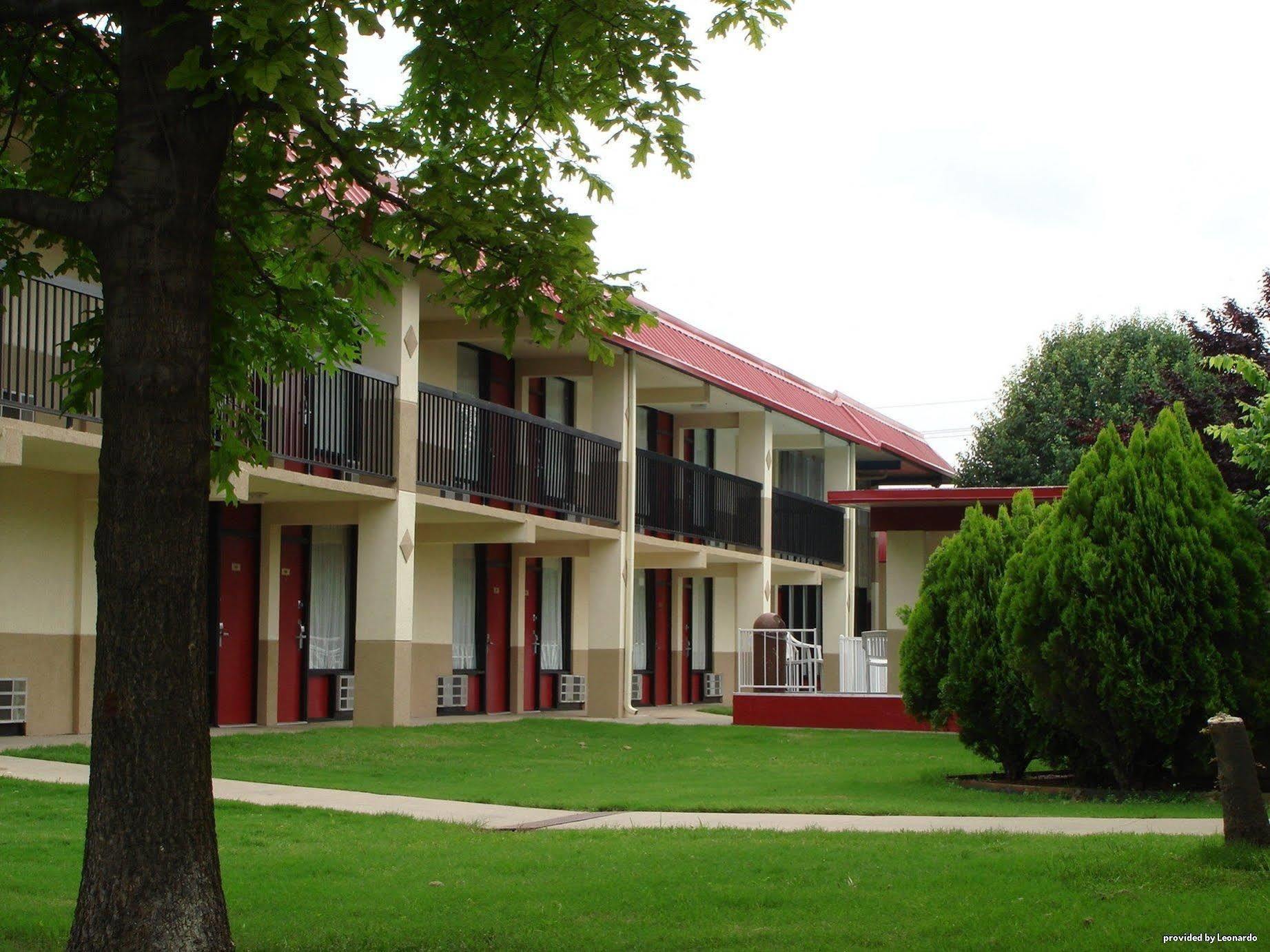 Best Western Tulsa Airport Kültér fotó