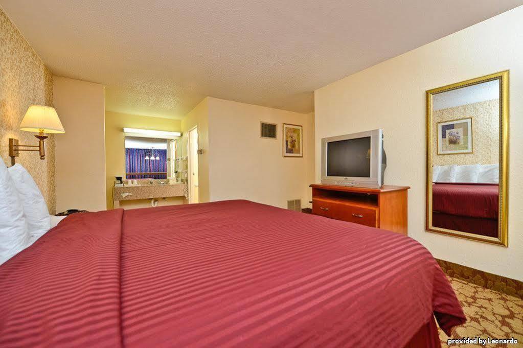 Best Western Tulsa Airport Szoba fotó