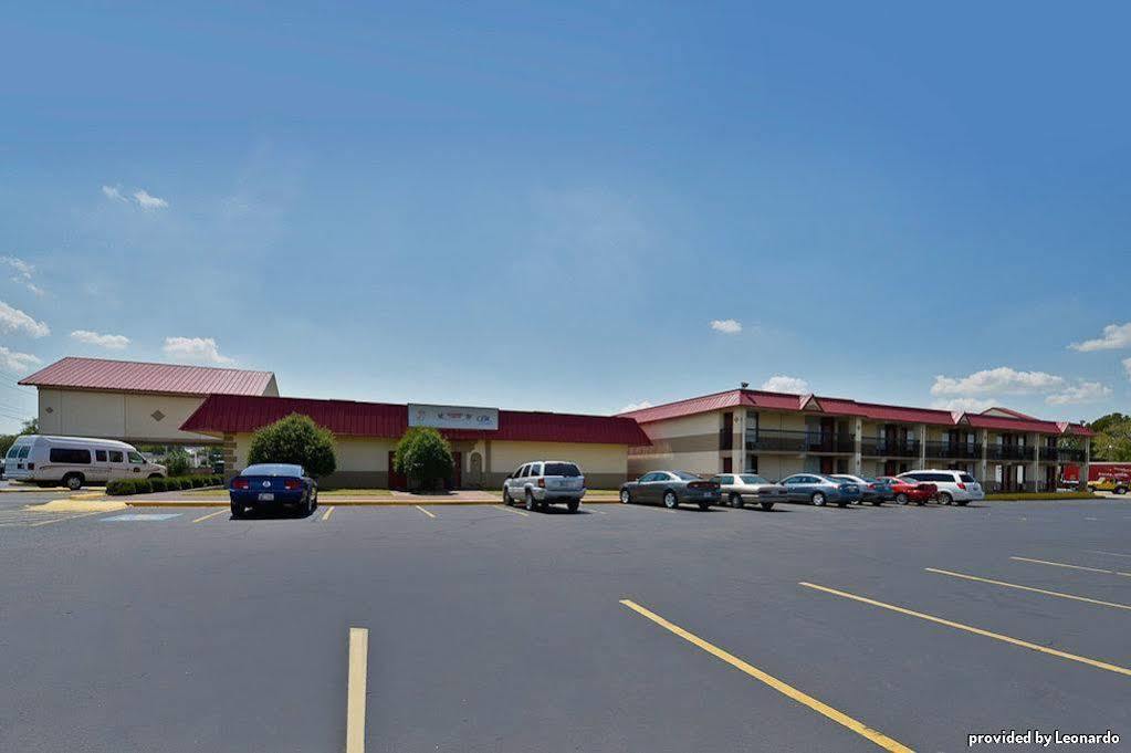 Best Western Tulsa Airport Kültér fotó