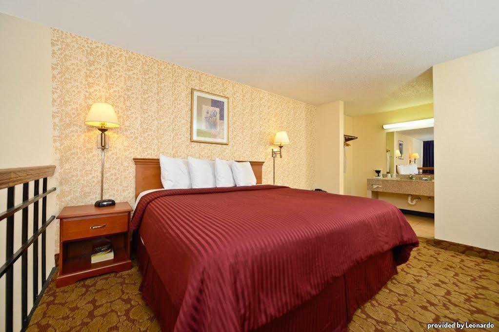 Best Western Tulsa Airport Kültér fotó