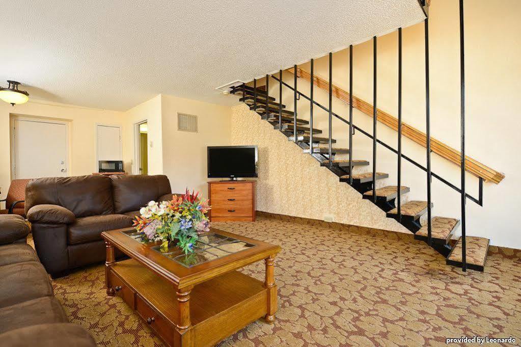 Best Western Tulsa Airport Beltér fotó