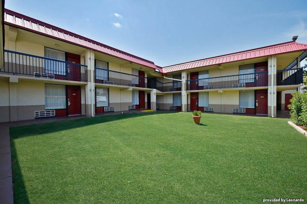 Best Western Tulsa Airport Kültér fotó