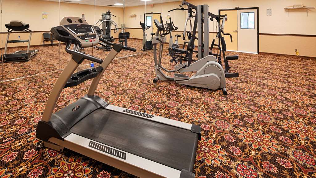 Best Western Tulsa Airport Létesítmények fotó