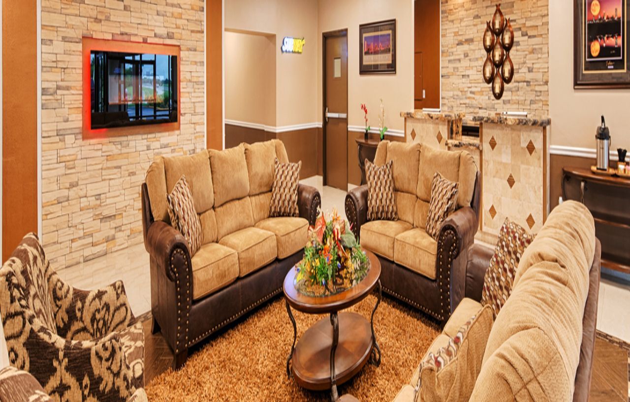 Best Western Tulsa Airport Kültér fotó